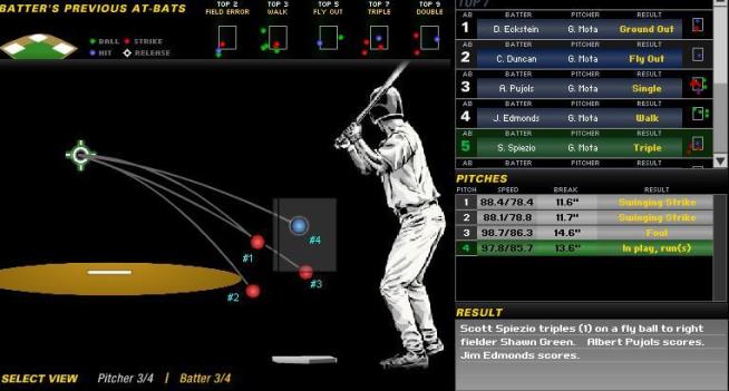 MLB Gives Geeks a New Toy