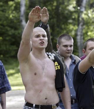US Warns of Rise in Right-Wing Extremism