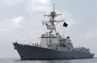 Pirates Fail in Attack on US Ship