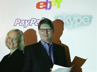 EBay to Spin Off Skype in IPO Next Year