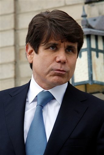 Reality TV Show Seeks to Dump Blago in Jungle