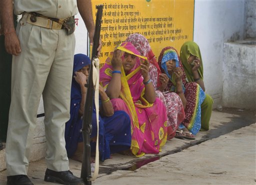 18 Dead in Indian Election Violence