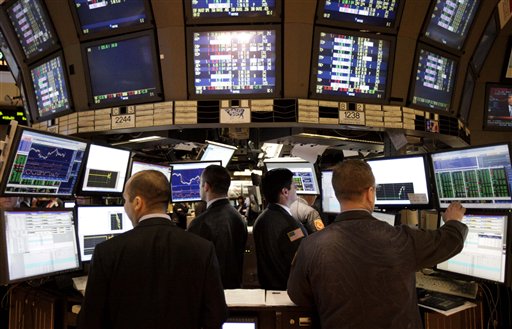 Stocks Mixed After Citi's Good News