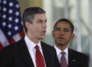 Calif. Gets $4B as Feds Turn on Stimulus Tap