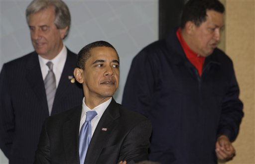 Latin Leaders Praise Obama on Cuba, Press for More