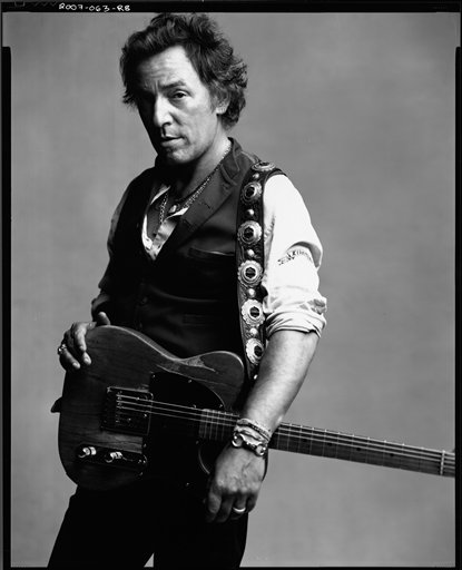 Springsteen Makes 'Magic' Again