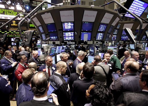 Stocks Slump Despite Earnings