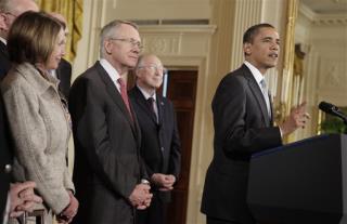 GOP Lacks Focus, Leaders on Health Care