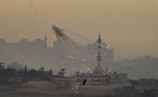Israel Finds No War Crimes in Gaza Attacks