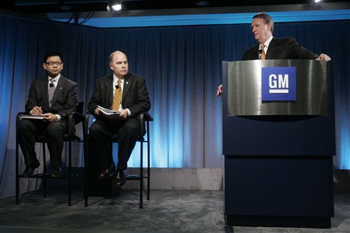 GM Seeks Ways Around $1B Debt Payment