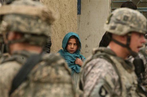 Pentagon Will Fill Civilian Jobs in Afghanistan