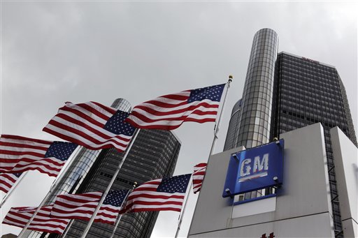 US Lends GM Another $2B