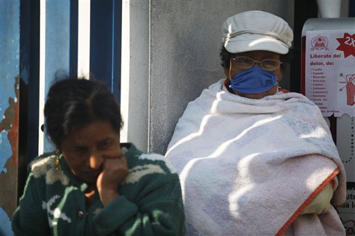 Experts Fear Swine Flu Pandemic