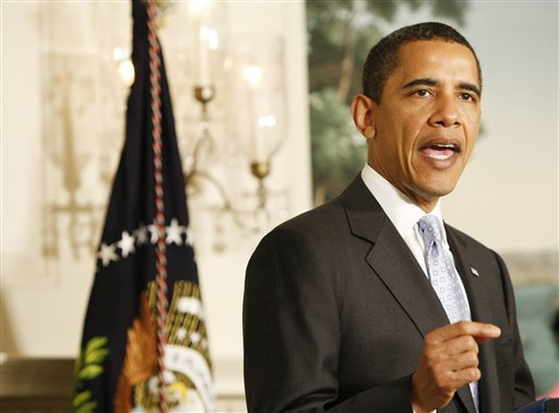 Obama Asks Workers How to Curb Spending