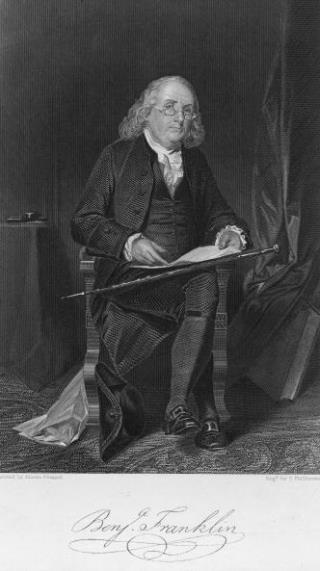 London Library Yields Lost Ben Franklin Letters