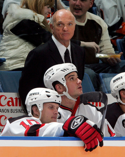 Lamoriello Pulls Another Riley