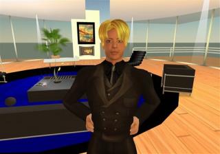 Real-World Lawyers Set Up Shop in Second Life