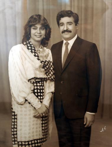 Saddam's Eldest Daughter Sought by Interpol