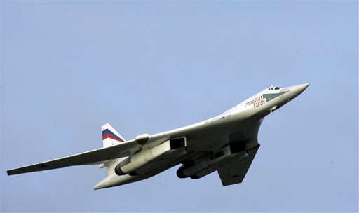 Russia Relaunches Cold War Patrols