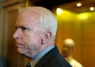 Limbaugh to Specter: Take McCain Family, Too