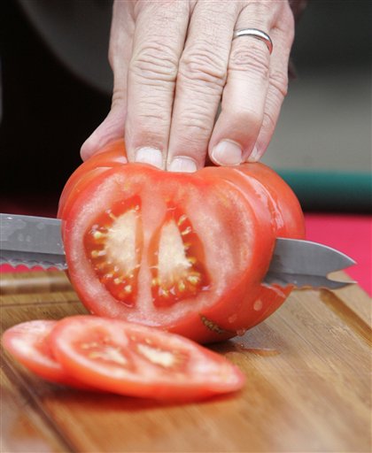 Finally, a 'Leak-Proof' Tomato