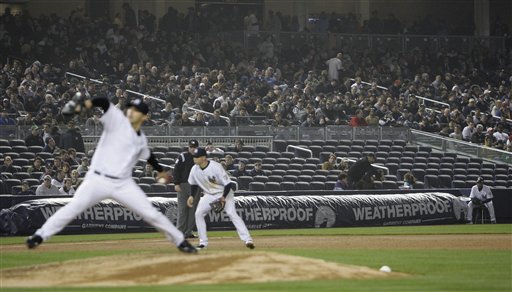 Yankees Slash Luxury Ticket Prices to Fill Empty Seats