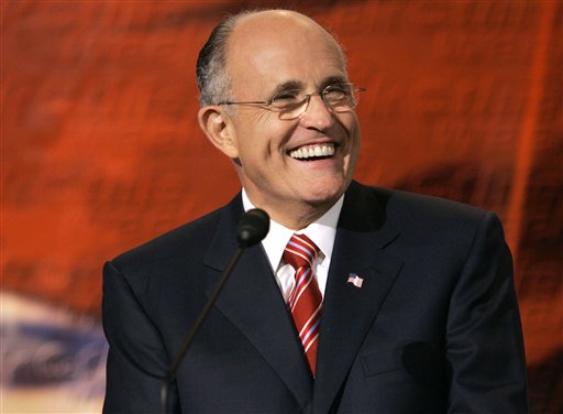 Rudy After 9/11: Take Me Out to the Ballgame