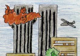 FEMA Scraps 9/11 Coloring Book