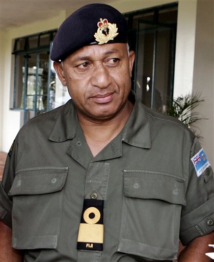 Fiji Dictator Defies Calls for Democracy