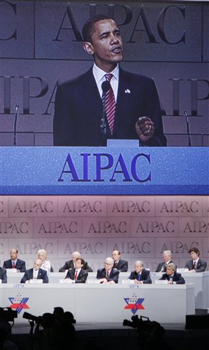 Feds Drop Spying Charges Against AIPAC Lobbyists
