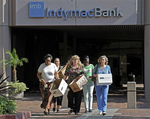 Biggest US 'Bankers' Bank' Fails