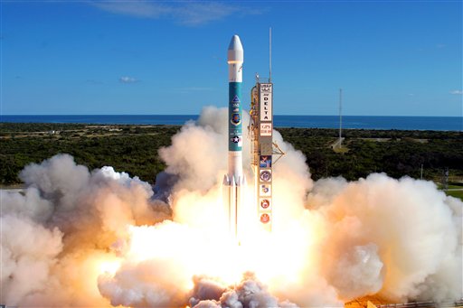 Rare Rocket Launch in Va. May Wow East Coast