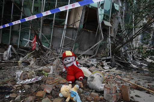 A Year After China Quake, a Baby Boom