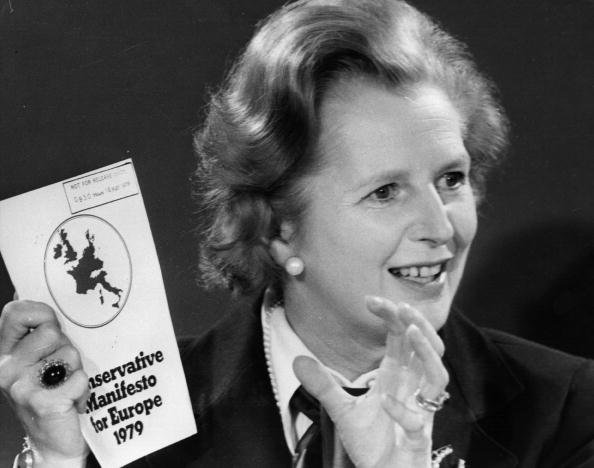 What Thatcher Could Teach Obama