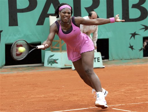 Serena Williams Explores Life Off the Court