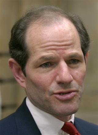 NY Prefers Spitzer to Paterson: Poll
