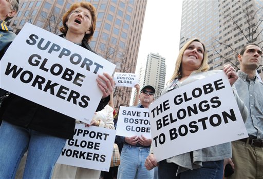 Globe Strikes Deal With Last Holdout Union
