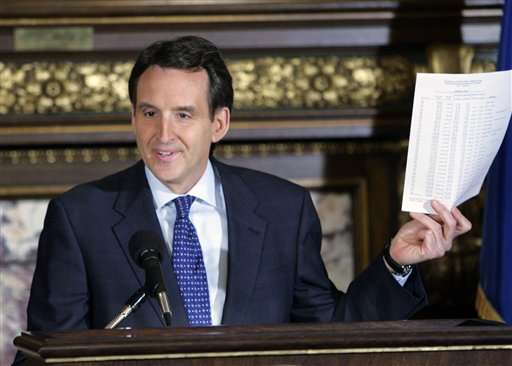 Republicans Hang Pawlenty Out to Dry