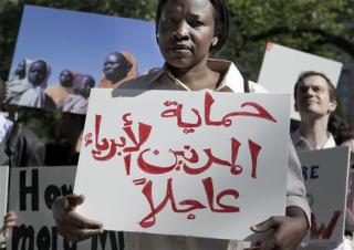 Sudan Invites Aid Groups Back to Darfur