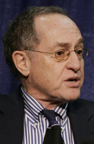 Don't 'Blackmail' Israel Into Peace Talks Over Iran: Dershowitz