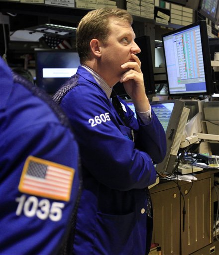 Dow Off 156 as Rally Slows
