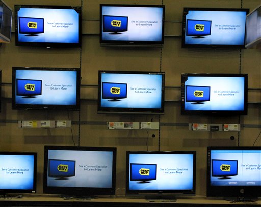 Kids' Injuries Parallel Rise of Flat Screens: Study