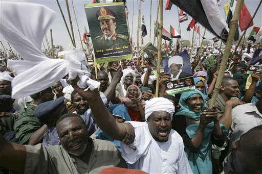 Sudan Prez: No Crimes in Darfur