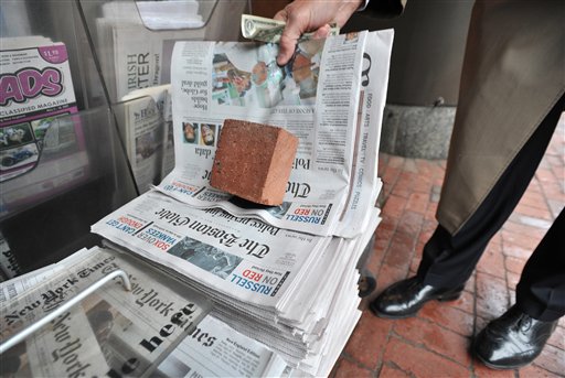 No Newspaper Is Worth Saving—in Its Current Form