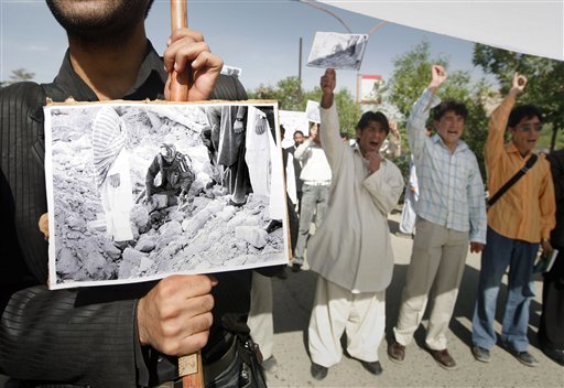 US Strike on Taliban Left 95 Kids Dead: Afghan Officials