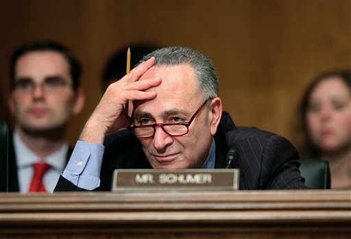Ark. Lawmaker Apologizes for Calling Schumer 'That Jew'