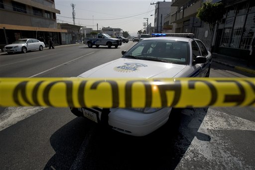 4 Americans Strangled, Stabbed in Tijuana
