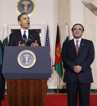 US Frets as Pakistan Rapidly Expands Nukes