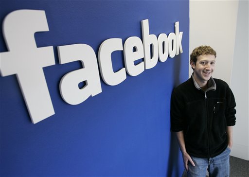 Zuckerberg: Facebook IPO 'a Few Years Out'