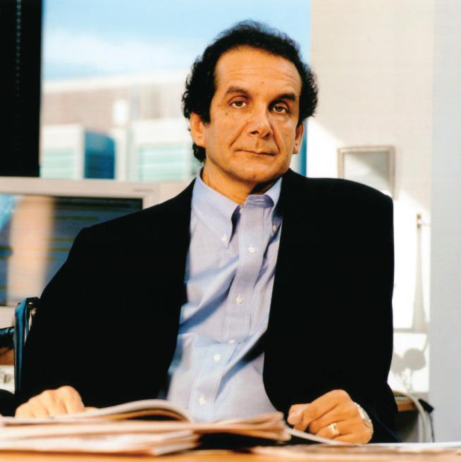 Krauthammer: Right's Thorn in Obama's Side